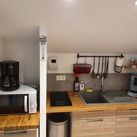 Appartements C'Home Un Charme Lannion Exteriör bild