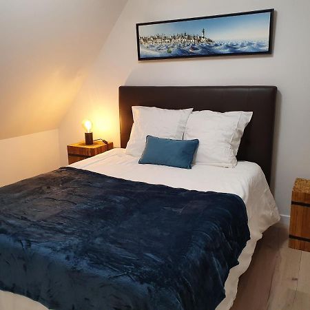Appartements C'Home Un Charme Lannion Exteriör bild
