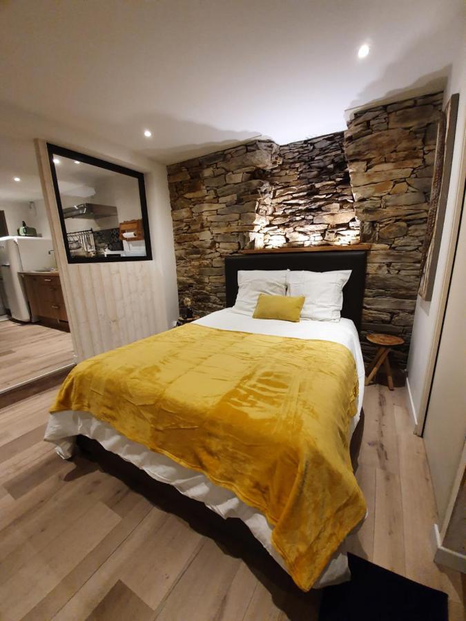 Appartements C'Home Un Charme Lannion Exteriör bild