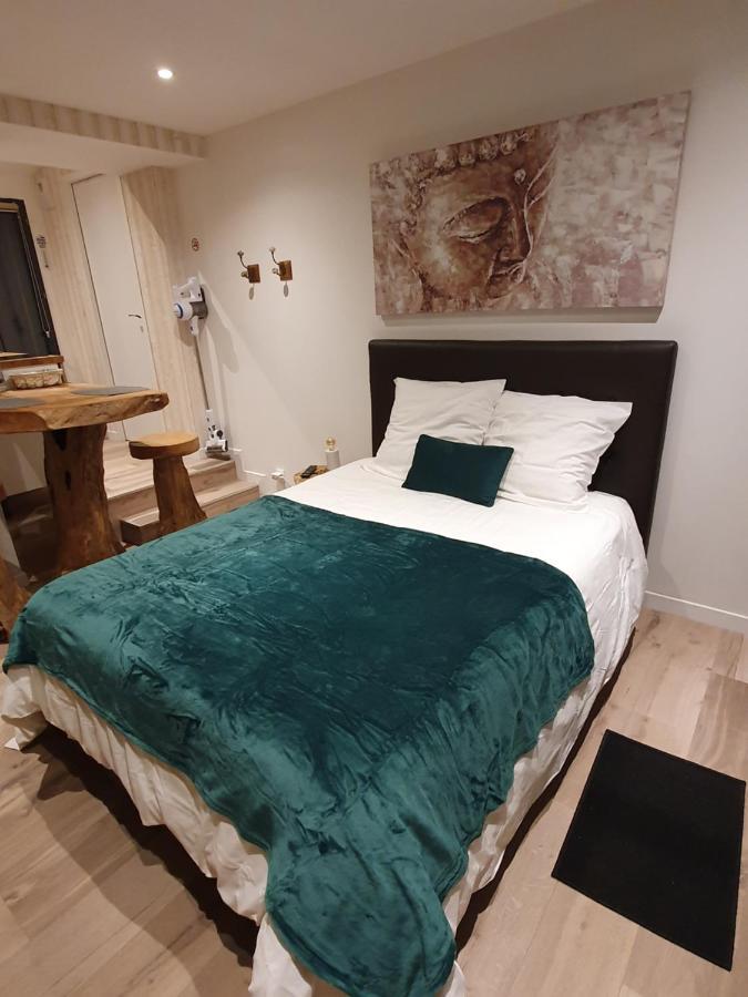 Appartements C'Home Un Charme Lannion Exteriör bild