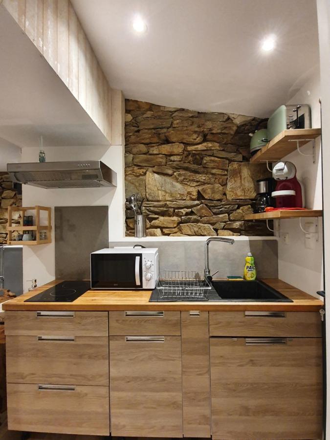 Appartements C'Home Un Charme Lannion Exteriör bild