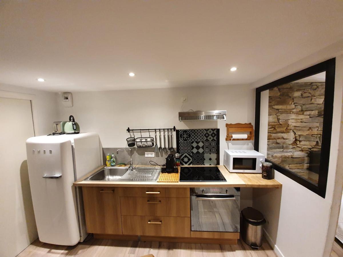 Appartements C'Home Un Charme Lannion Exteriör bild