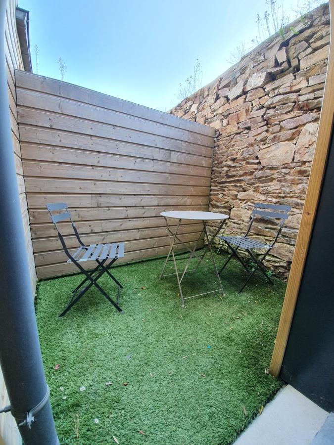 Appartements C'Home Un Charme Lannion Exteriör bild