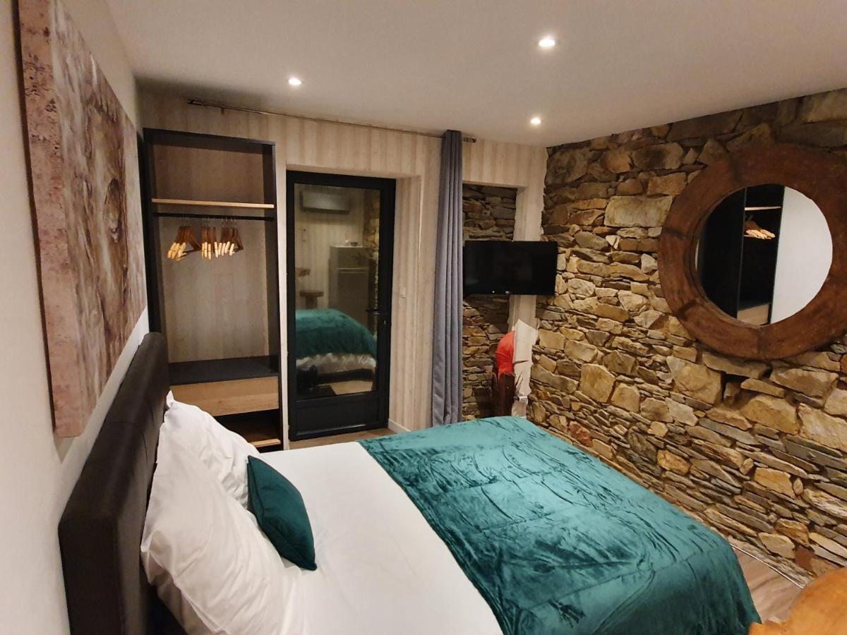 Appartements C'Home Un Charme Lannion Exteriör bild