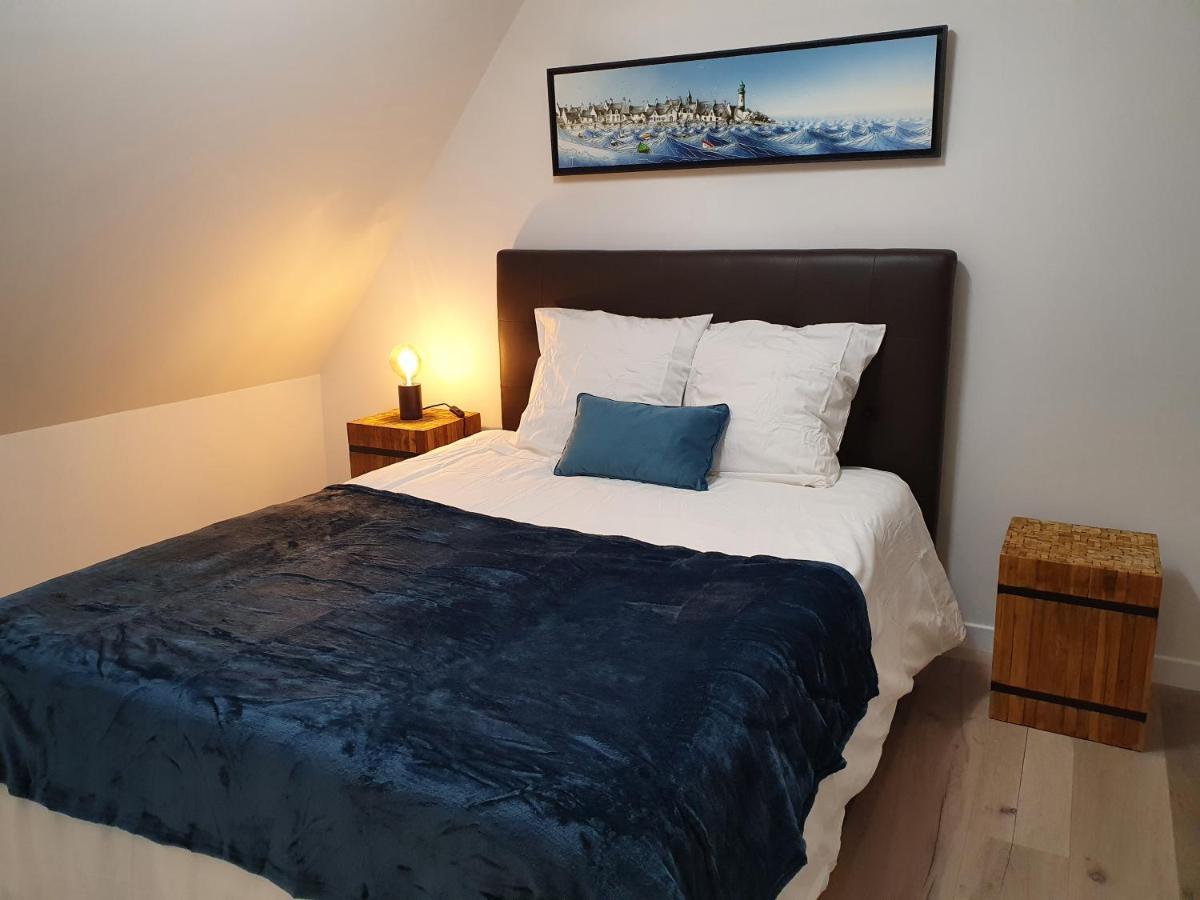 Appartements C'Home Un Charme Lannion Exteriör bild