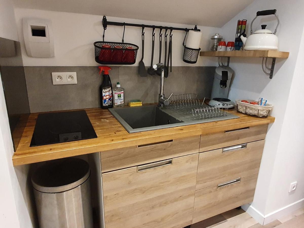 Appartements C'Home Un Charme Lannion Exteriör bild