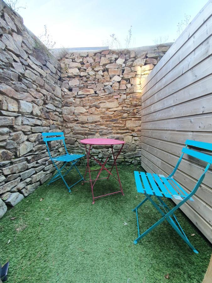 Appartements C'Home Un Charme Lannion Exteriör bild
