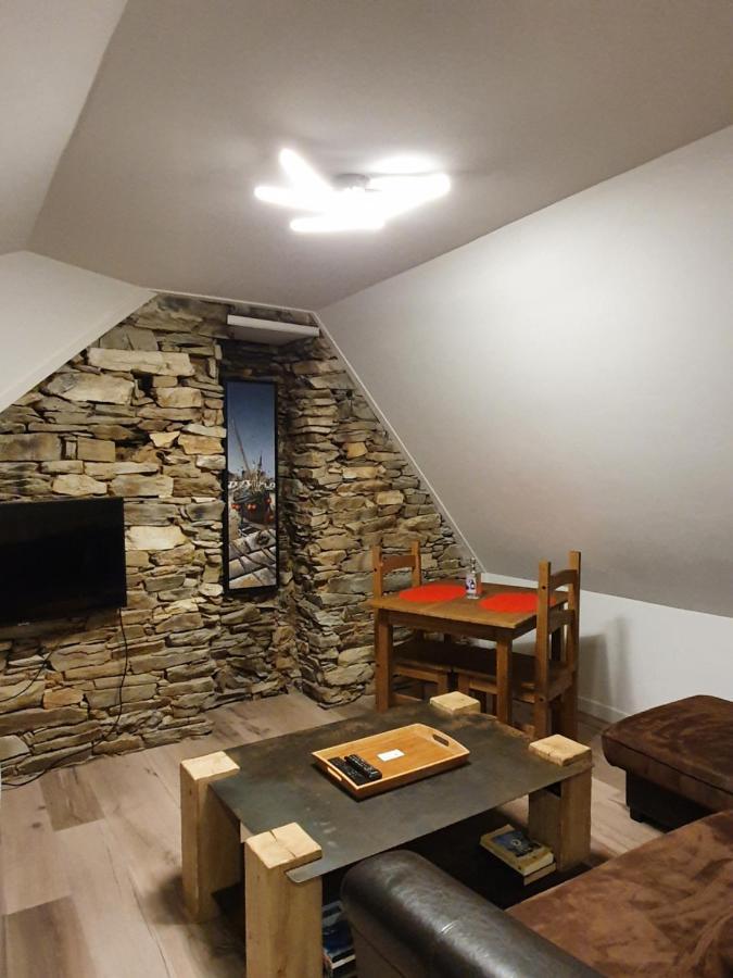 Appartements C'Home Un Charme Lannion Exteriör bild