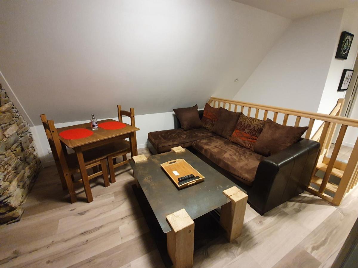 Appartements C'Home Un Charme Lannion Exteriör bild